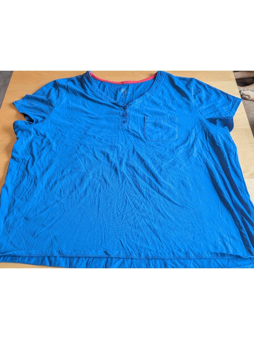 🏖️Women's 3X Karen Neuburger Sleep Top